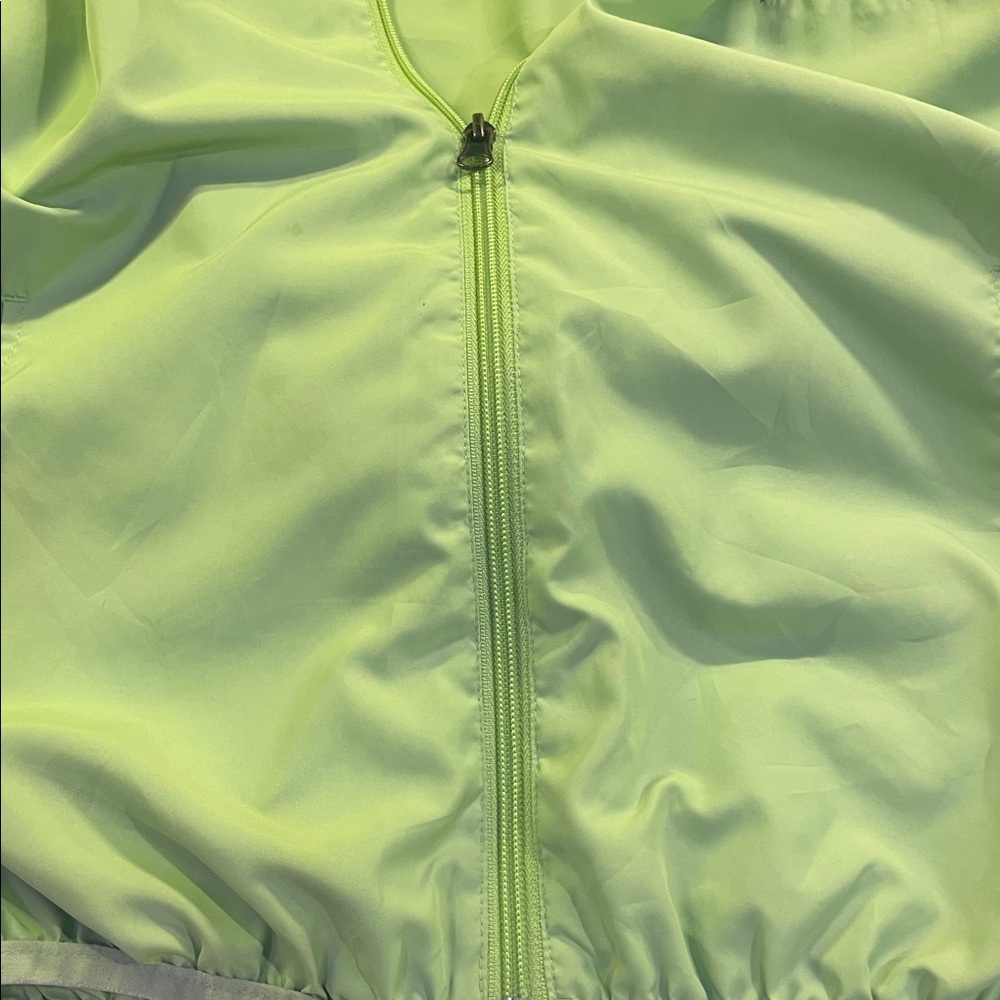 Tiffin Motorhomes Lime Green Jacket - Picture 10 of 10
